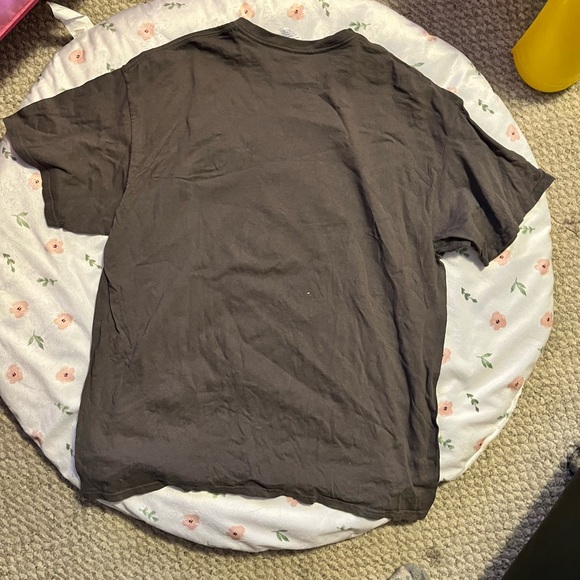 Gray pizza men shirt xl - Picture 2 of 3